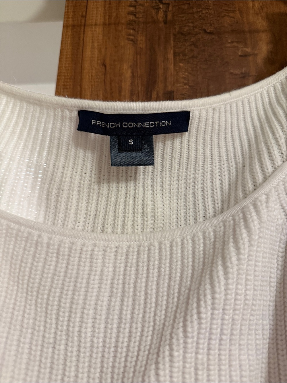 French Connection top size small - Picture 2 of 4